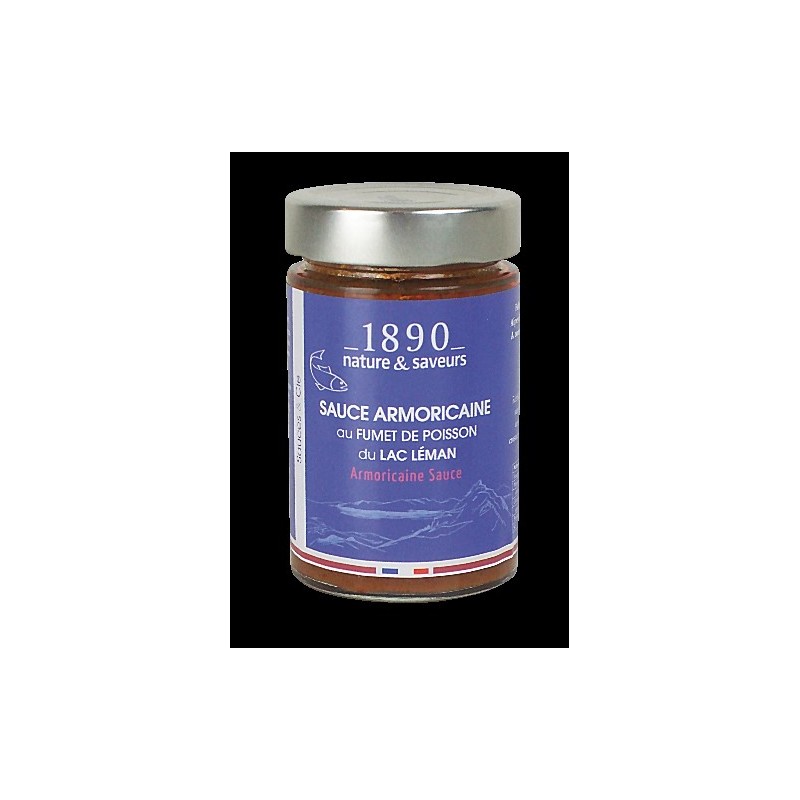 Sauce Armoricaine 190g