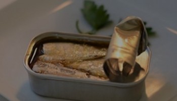 Les bienfaits de la sardine